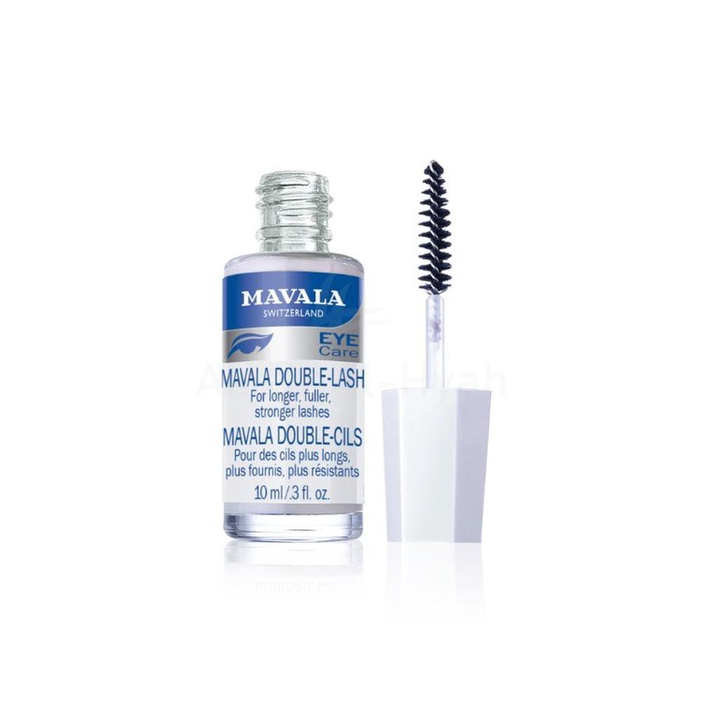 MAVALA DOUBLE LASH MASCARA 10ML