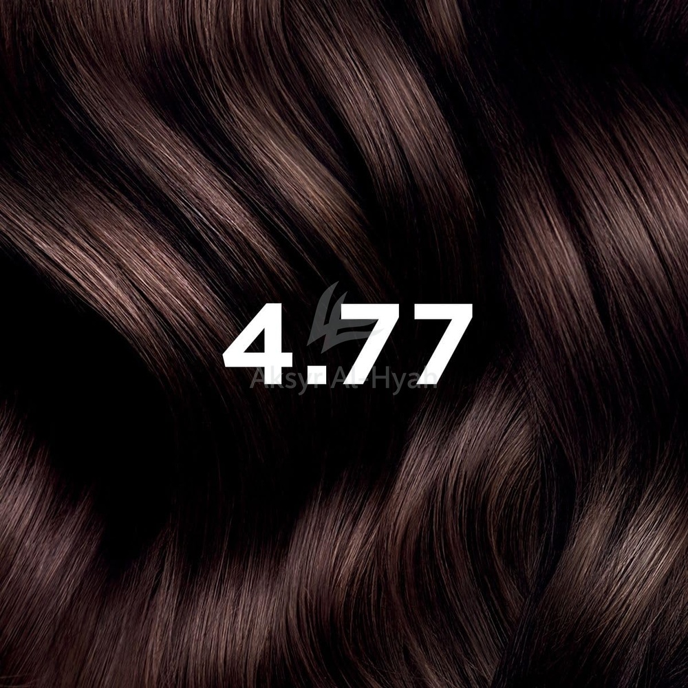 PHYTO COLOR 4.77 INTENSE CHESTNUT BROWN