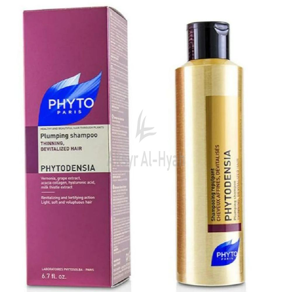 PHYTO PHYTODENSIA PLUMPING SHAMPOO 200ML