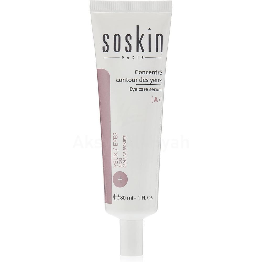 SOSKIN EYE CARE SERUM 30ML#20386