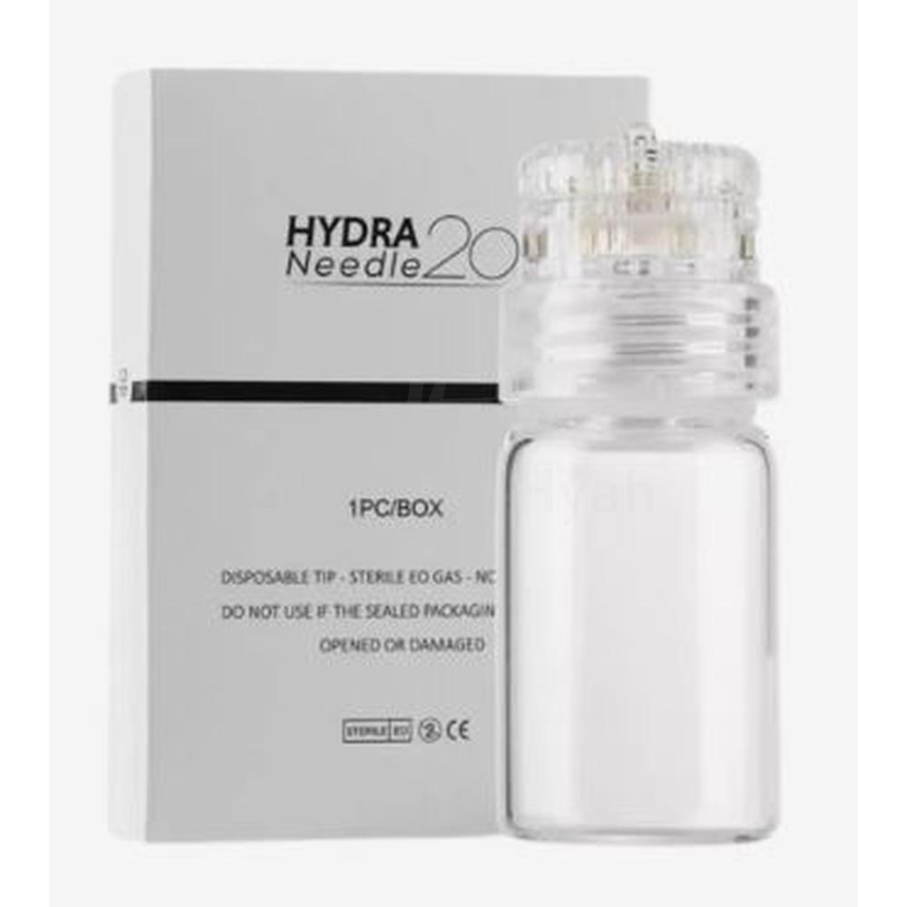 HYDRA AQUA NEEDLE STAMP