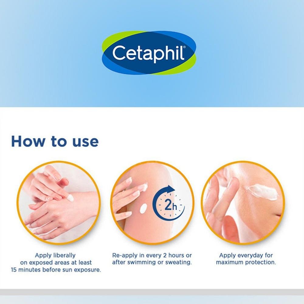 CETAPHIL SUN SPF50+ LIGHT GEL 100ML 1