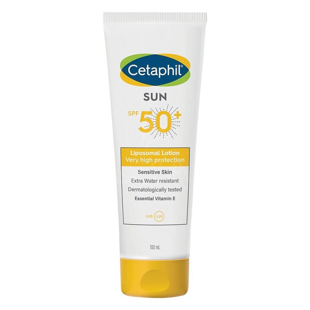 CETAPHIL SUN SPF50+ LIPOSOMAL LOTION 100ML