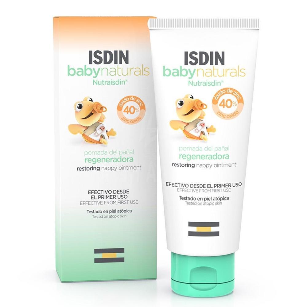 ISDIN BABY NUTRAISDIN ZN40 REPAIR OINTMENT 50ML#ISD001 1