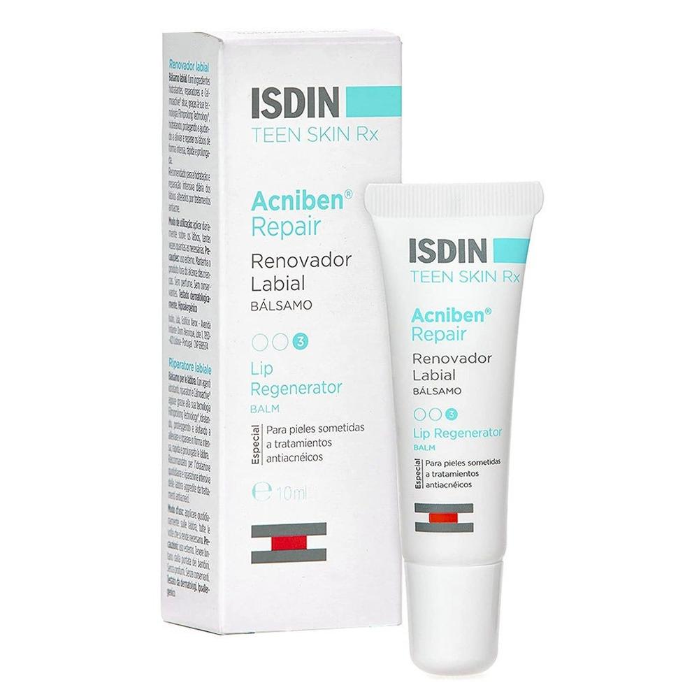 ISDIN TEEN RX ACNIBEN LIP REPAIR BALM 10ML#ISD002
