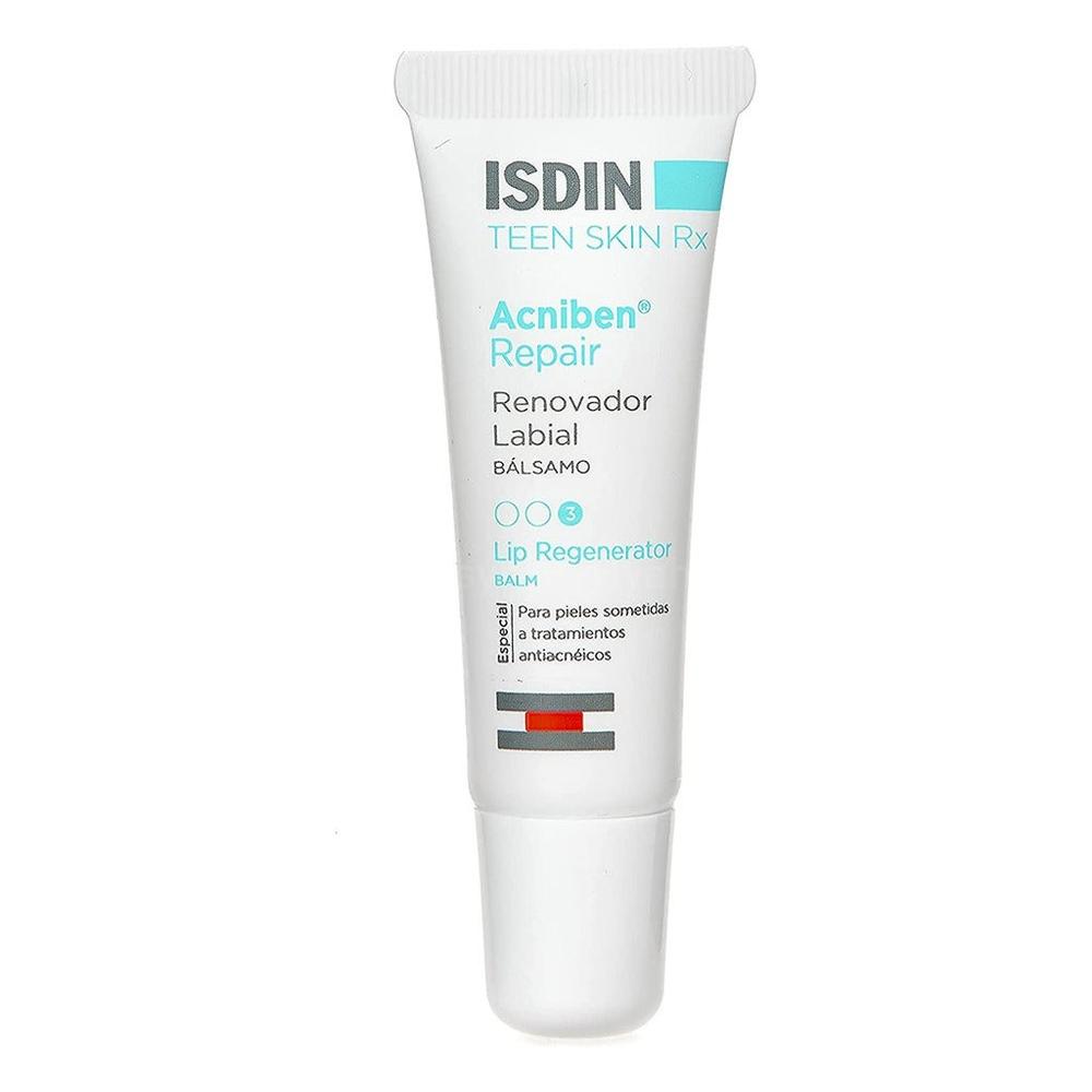 ISDIN TEEN RX ACNIBEN LIP REPAIR BALM 10ML#ISD002 1