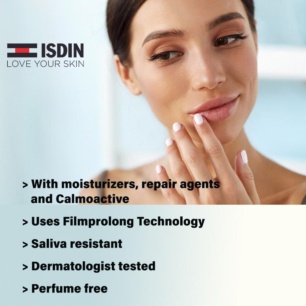 ISDIN TEEN RX ACNIBEN LIP REPAIR BALM 10ML#ISD002 3