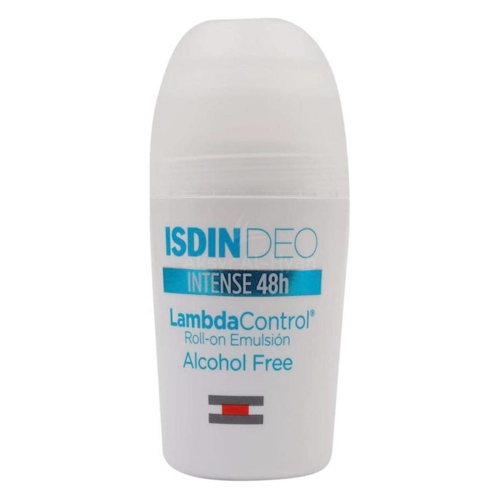 ISDIN INT.48H ALC/FREE DEO LAMBDA ROLL-ON 50ML#ISD003