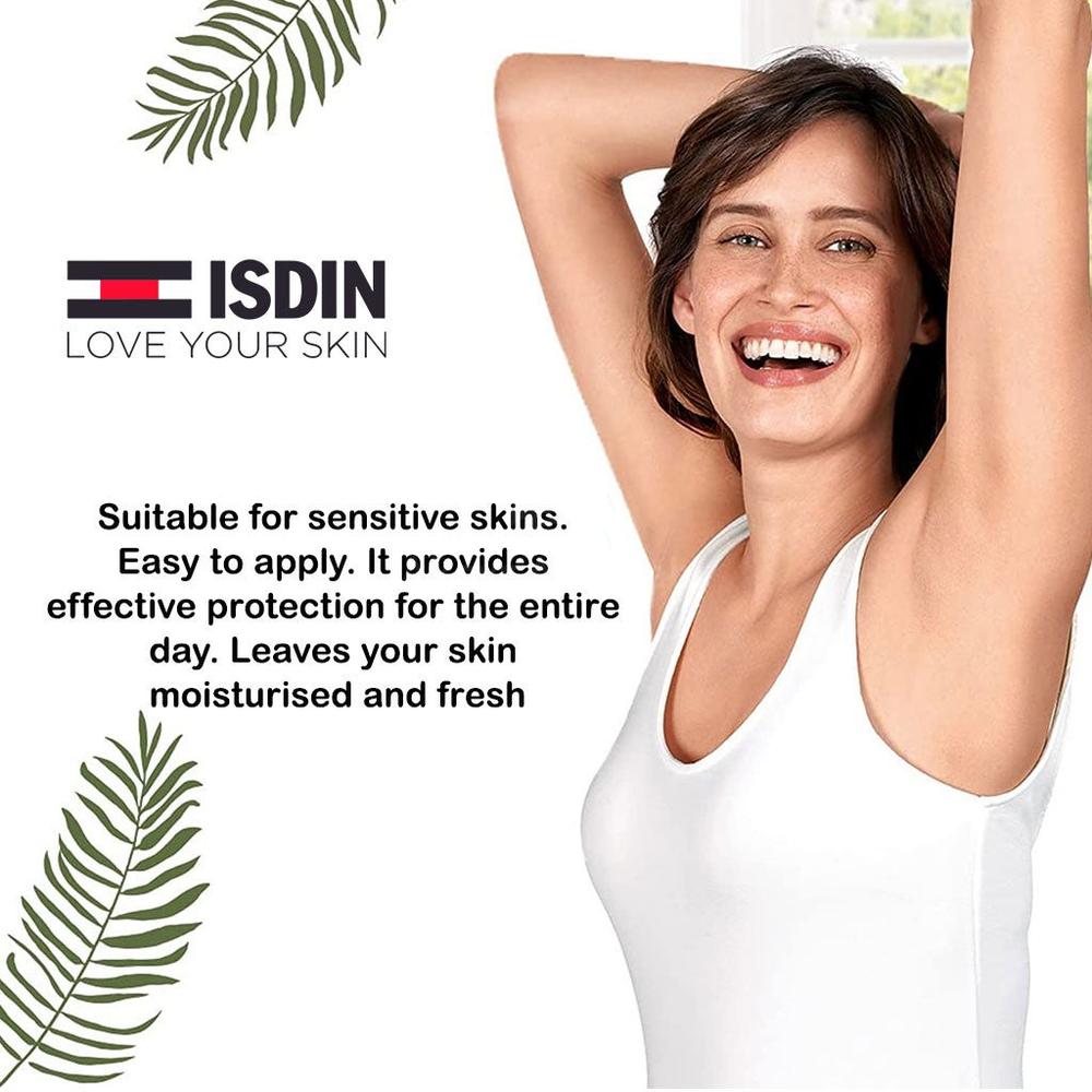 ISDIN INT.48H ALC/FREE DEO LAMBDA CREAM 50ML#ISD004 2