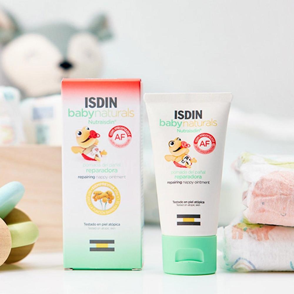 ISDIN BABY NUTRAISDIN AF REPAIR OINTMENT 50ML#ISD078 1