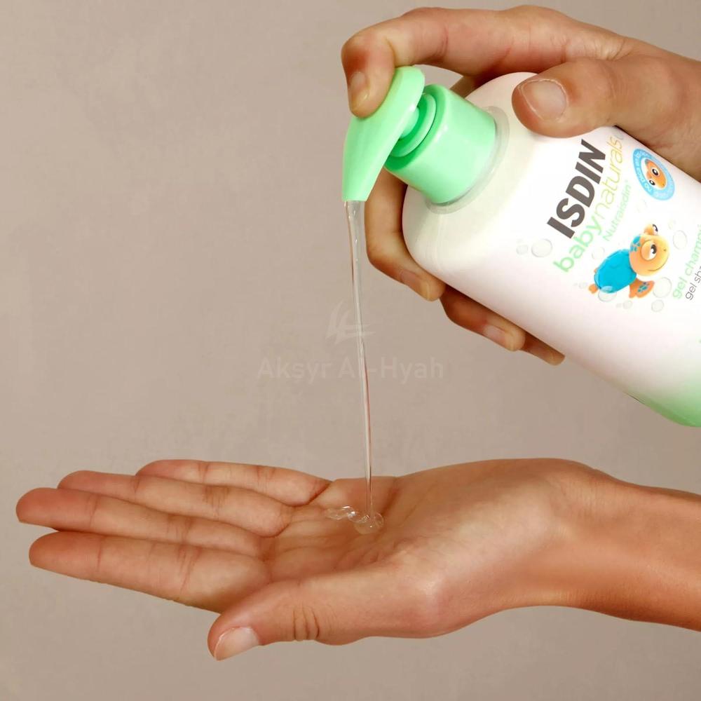 ISDIN BABY NUTRAISDIN BATH GEL SHAMPOO 250ML#ISD008 1