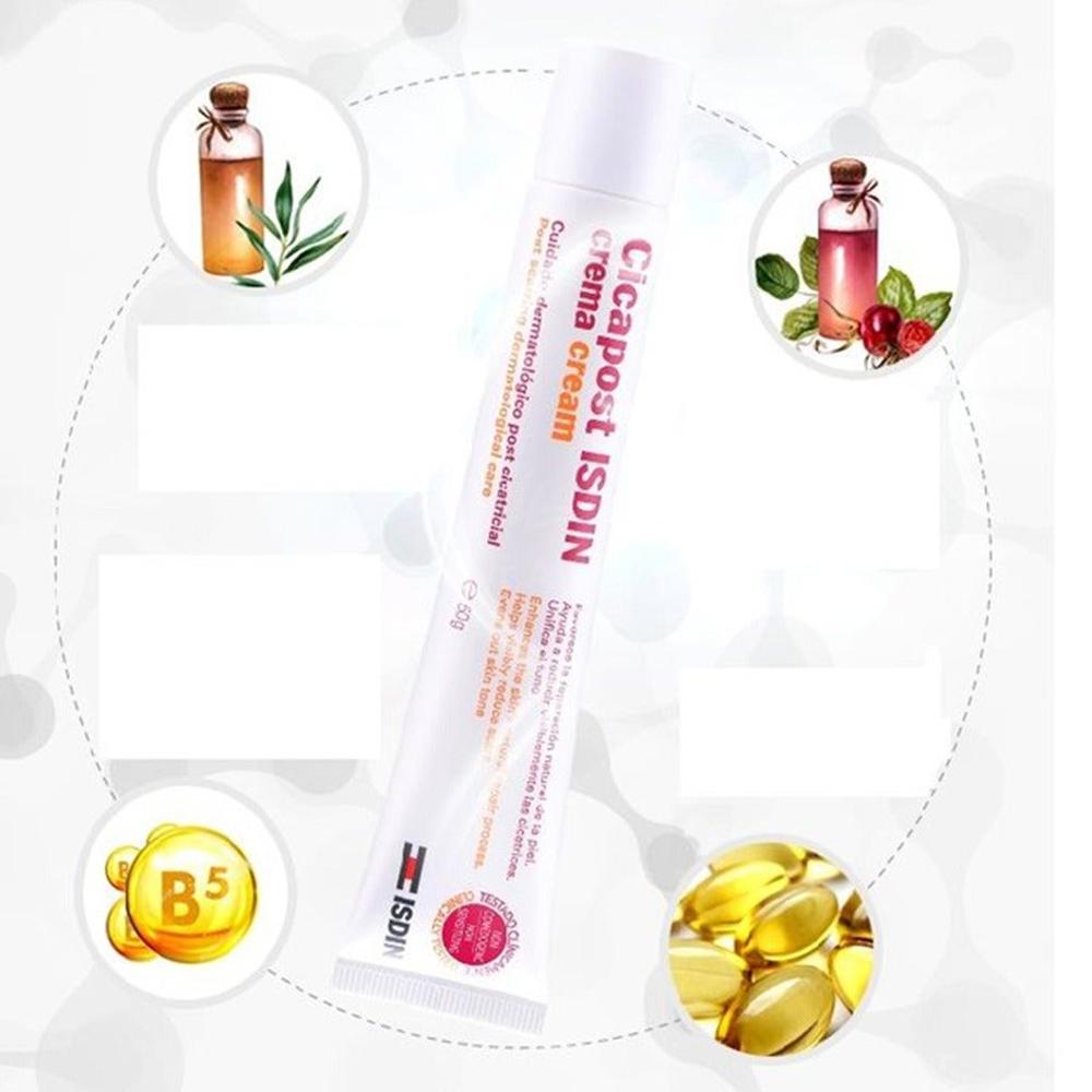 ISDIN CICAPOST CREAM 50G # ISD012 2