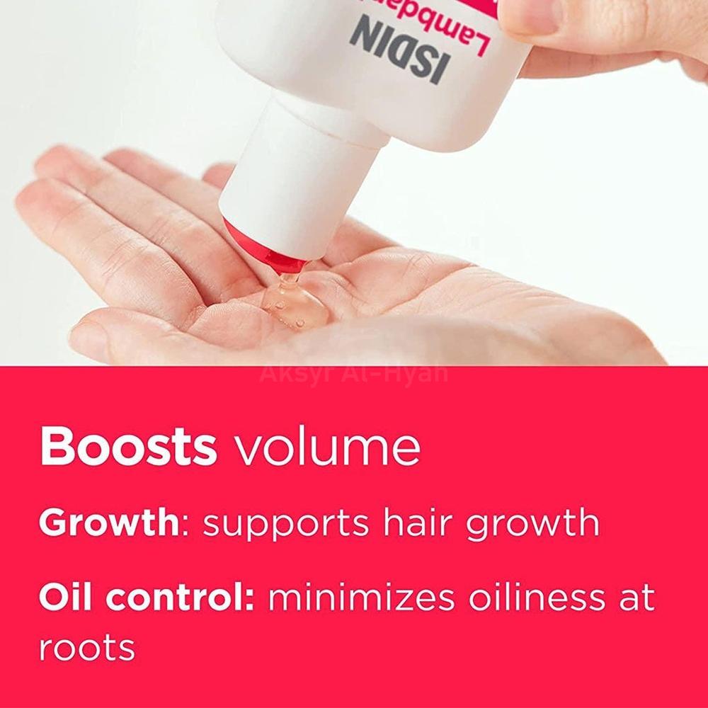 ISDIN LAMBDAPIL ANTI-HAIR LOSS SHAMPOO 200ML #ISD083 2