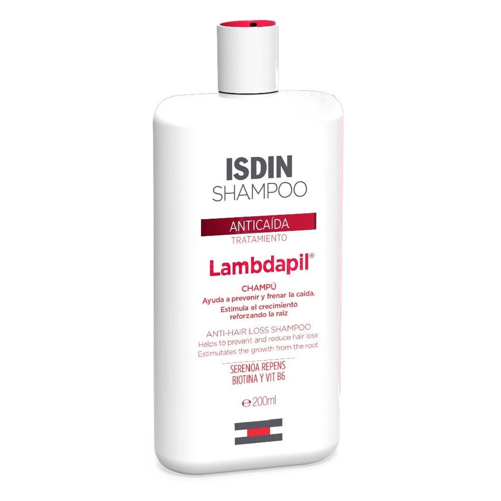 ISDIN LAMBDAPIL ANTI-HAIR LOSS SHAMPOO 200ML #ISD083 5