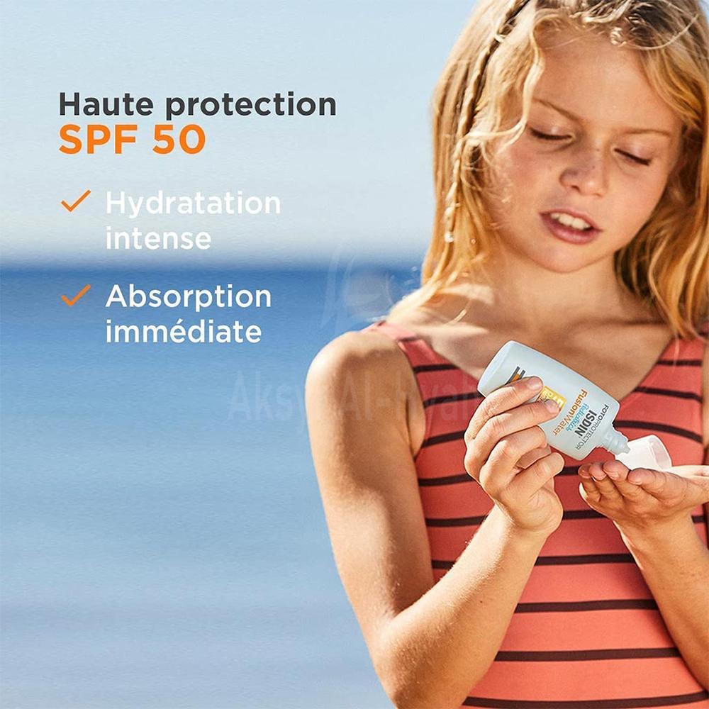 ISDIN FOTOPROTECTOR SPF 50+ PEDIATRIC FUS.WATER 50ML #ISD021
