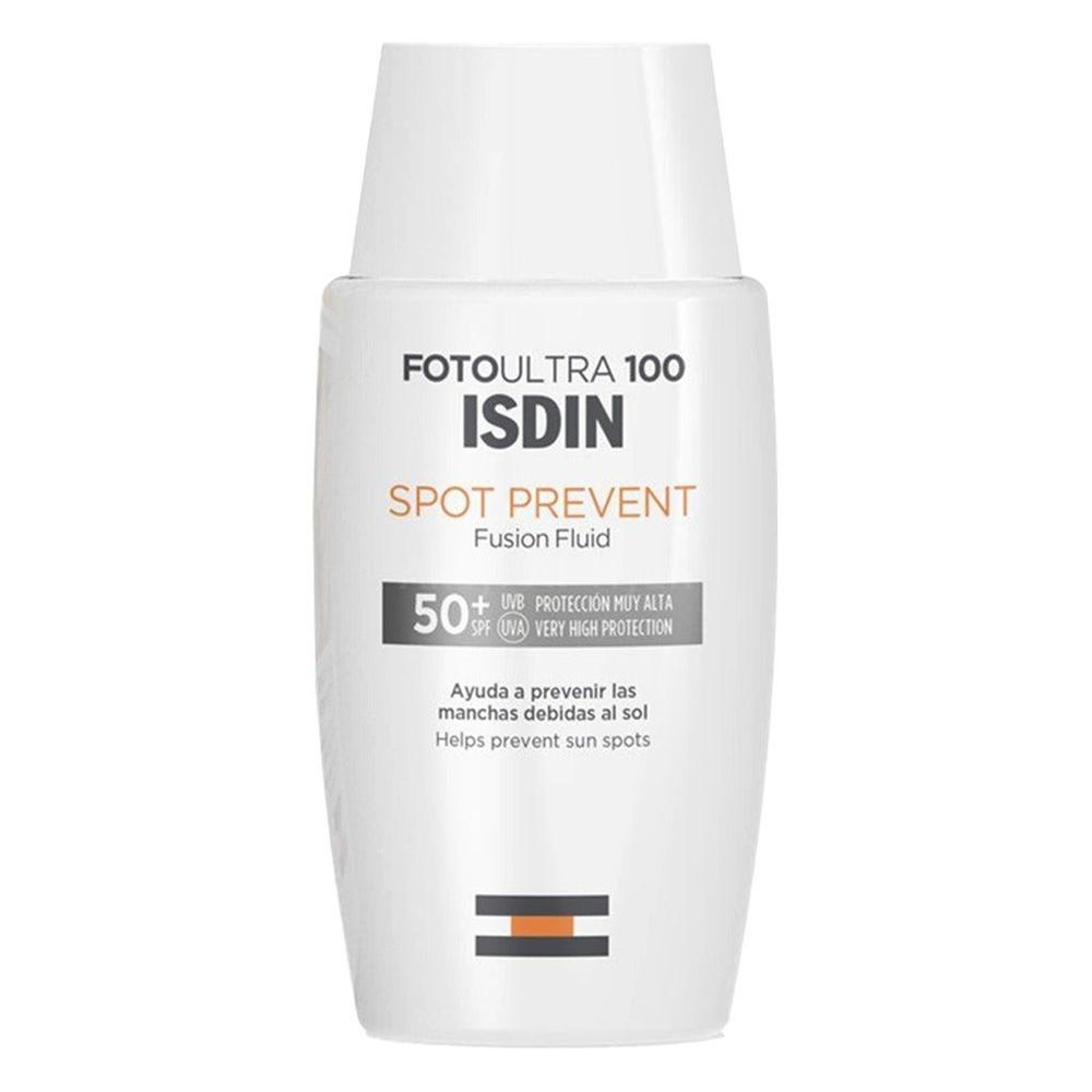 ISDIN FOTOULTRA SPF 50+ SPOT PREVENT FUSION FLUID 50ML #ISD028