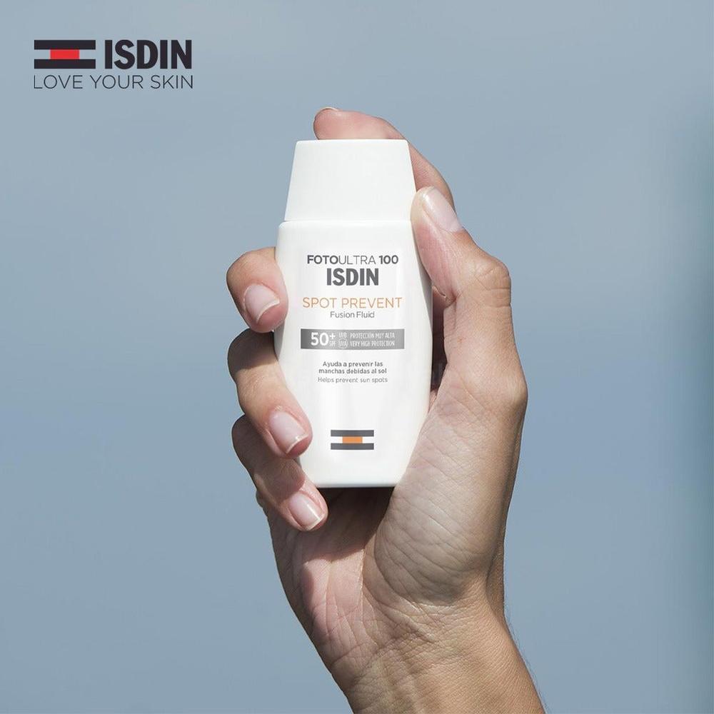 ISDIN FOTOULTRA SPF 50+ SPOT PREVENT FUSION FLUID 50ML #ISD028 4