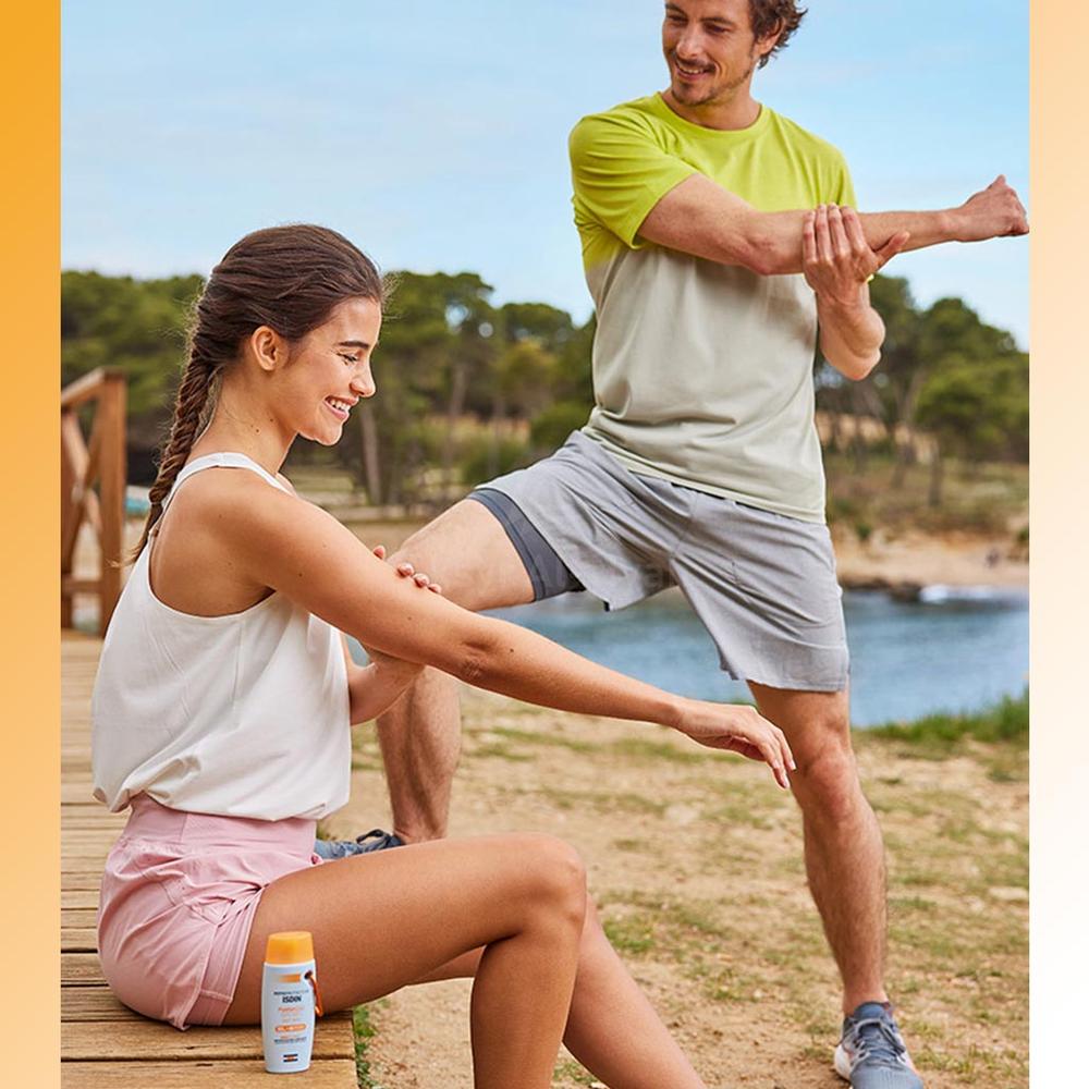 ISDIN FOTOPROTECTOR SPF 50+SPORT FUSION GEL 100ML #ISD032 3