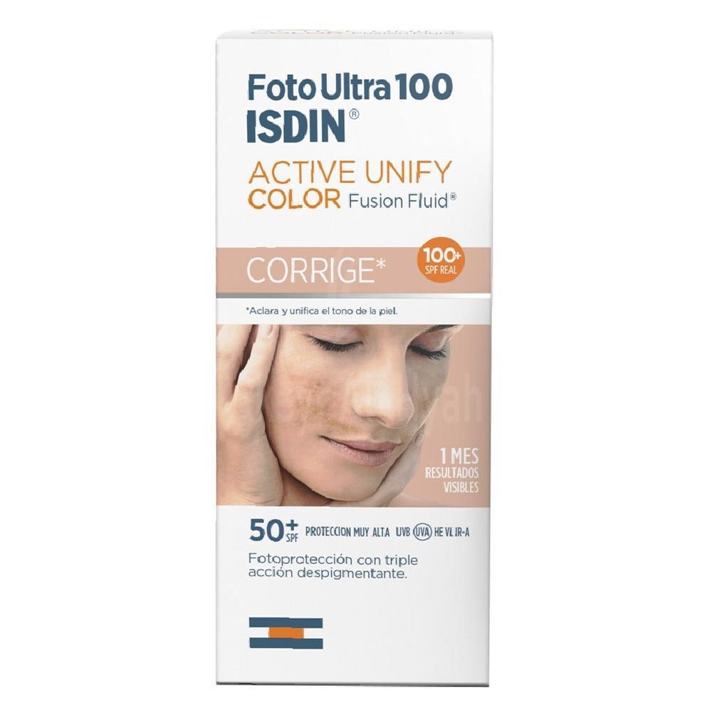 ISDIN FOTOULTRA SPF 50+ACTIVE COLOR FUS.GEL 50ML #ISD033