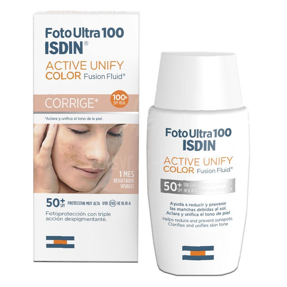 ISDIN FOTOULTRA SPF 50+ACTIVE COLOR FUS.GEL 50ML #ISD033 1