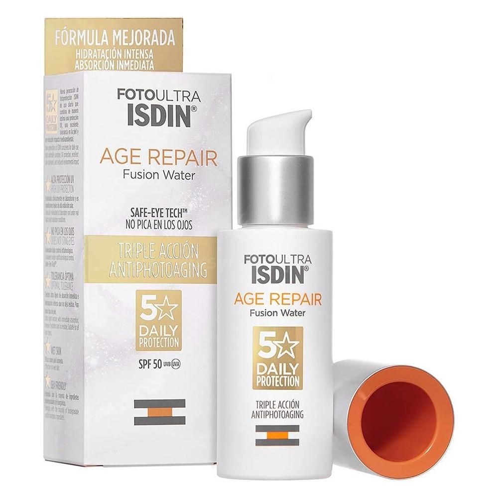 ISDIN FOTOULTRA SPF 50+AGE REPAIR FLUID 50ML #ISD035