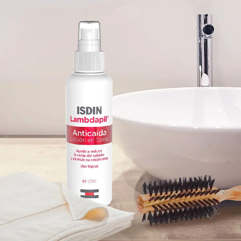 ISDIN LAMBDAPIL ANTI-HAIR LOSS SPRAY 125ML #ISD038 2