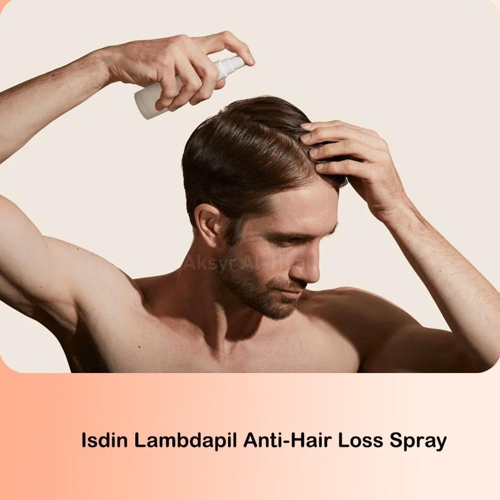 ISDIN LAMBDAPIL ANTI-HAIR LOSS SPRAY 125ML #ISD038 3