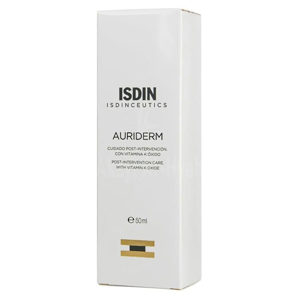ISDIN CEUTICS AURIDERM CREAM 50ML #ISD039 3
