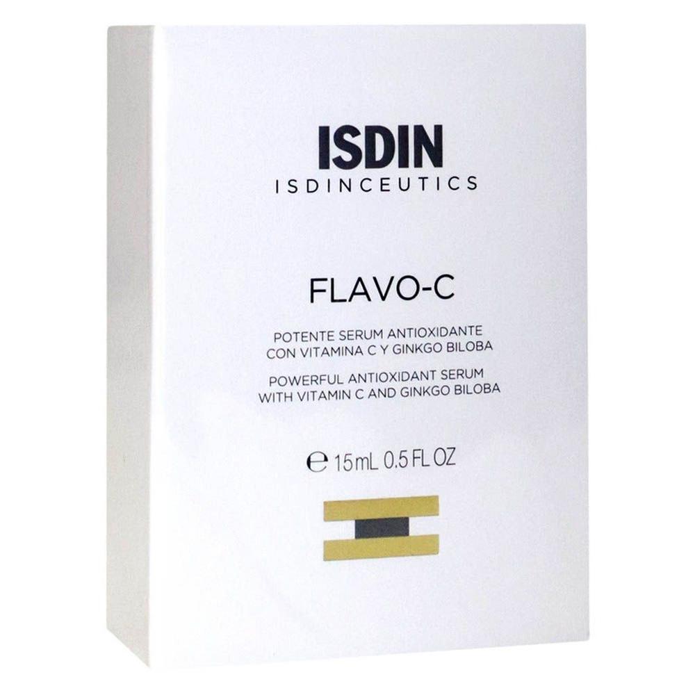 ISDIN CEUTICS FLAVO-C SERUM 15ML #ISD041
