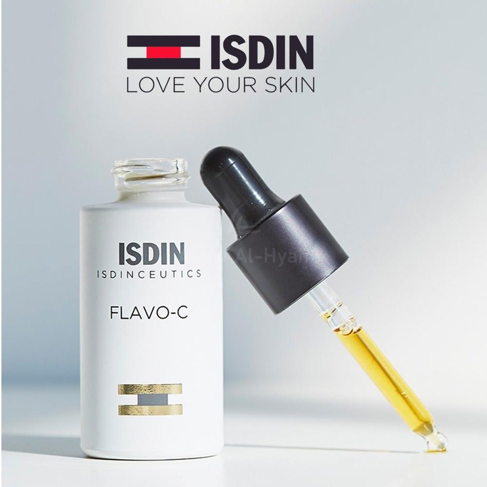 ISDIN CEUTICS FLAVO-C SERUM 15ML #ISD041 1