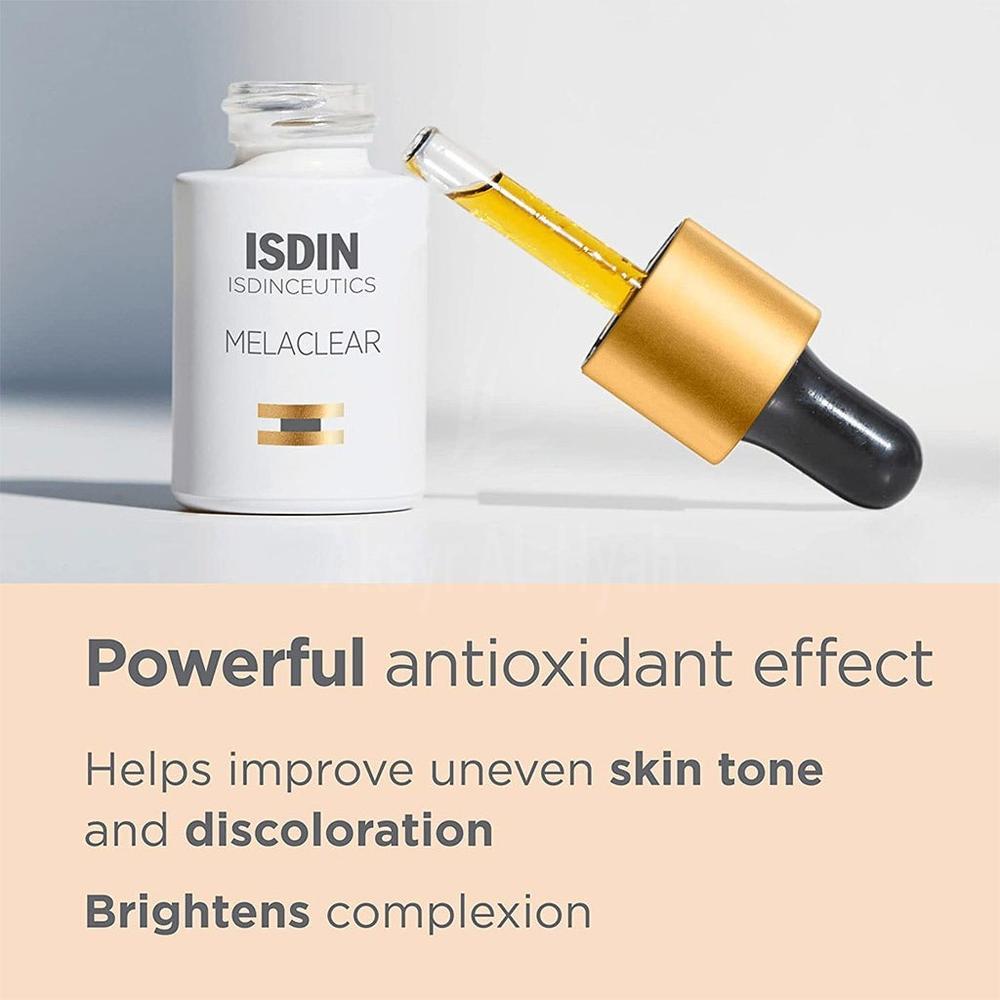ISDIN CEUTICS MELACLEAR SERUM 15ML #ISD042 1
