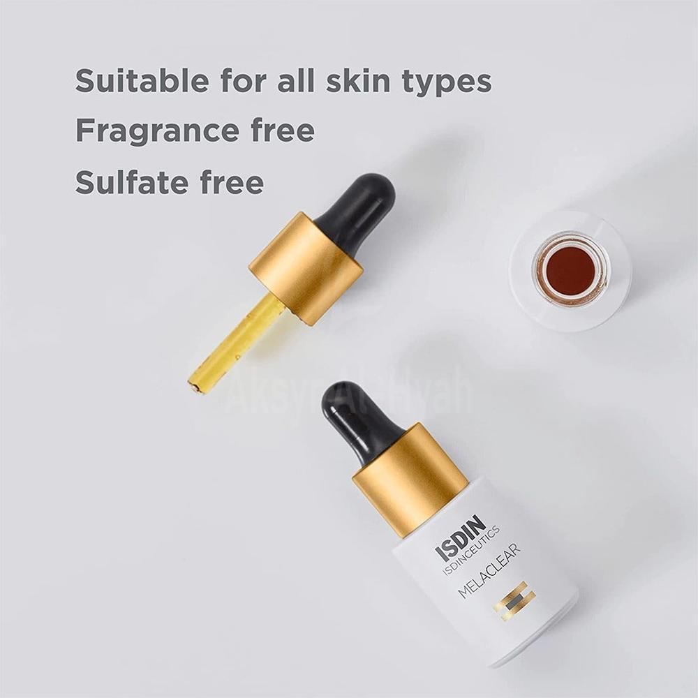 ISDIN CEUTICS MELACLEAR SERUM 15ML #ISD042 2