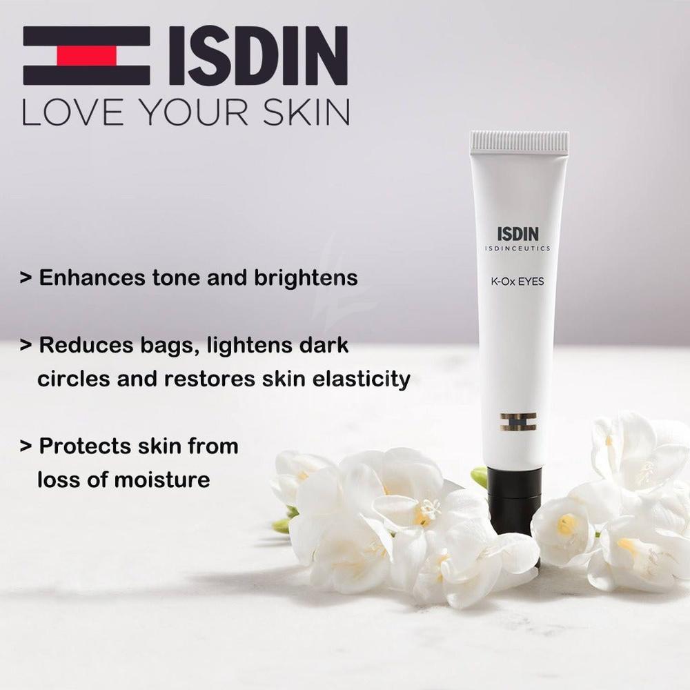 ISDIN CEUTICS K-OX EYES CREAM 15G #ISD043 2