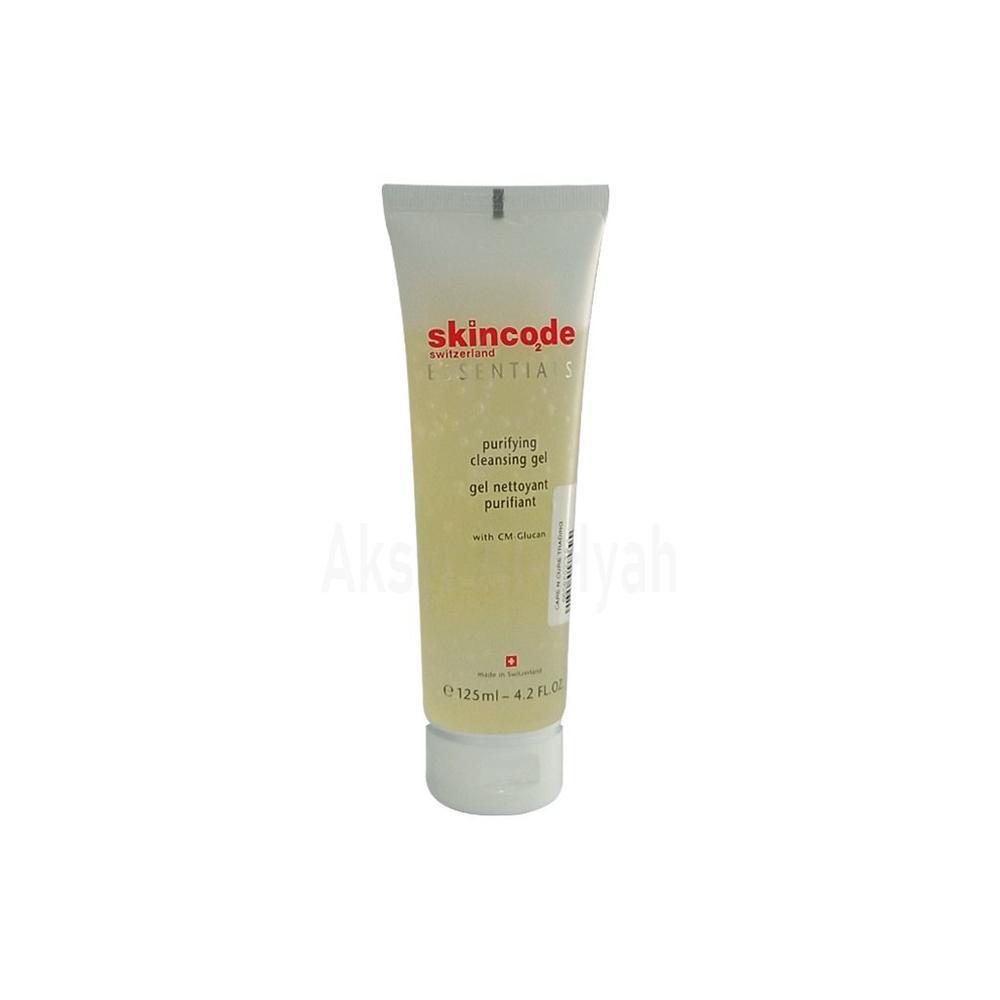 SKINCODE PURIFYING CLEANSING GEL 125ML #1002.3