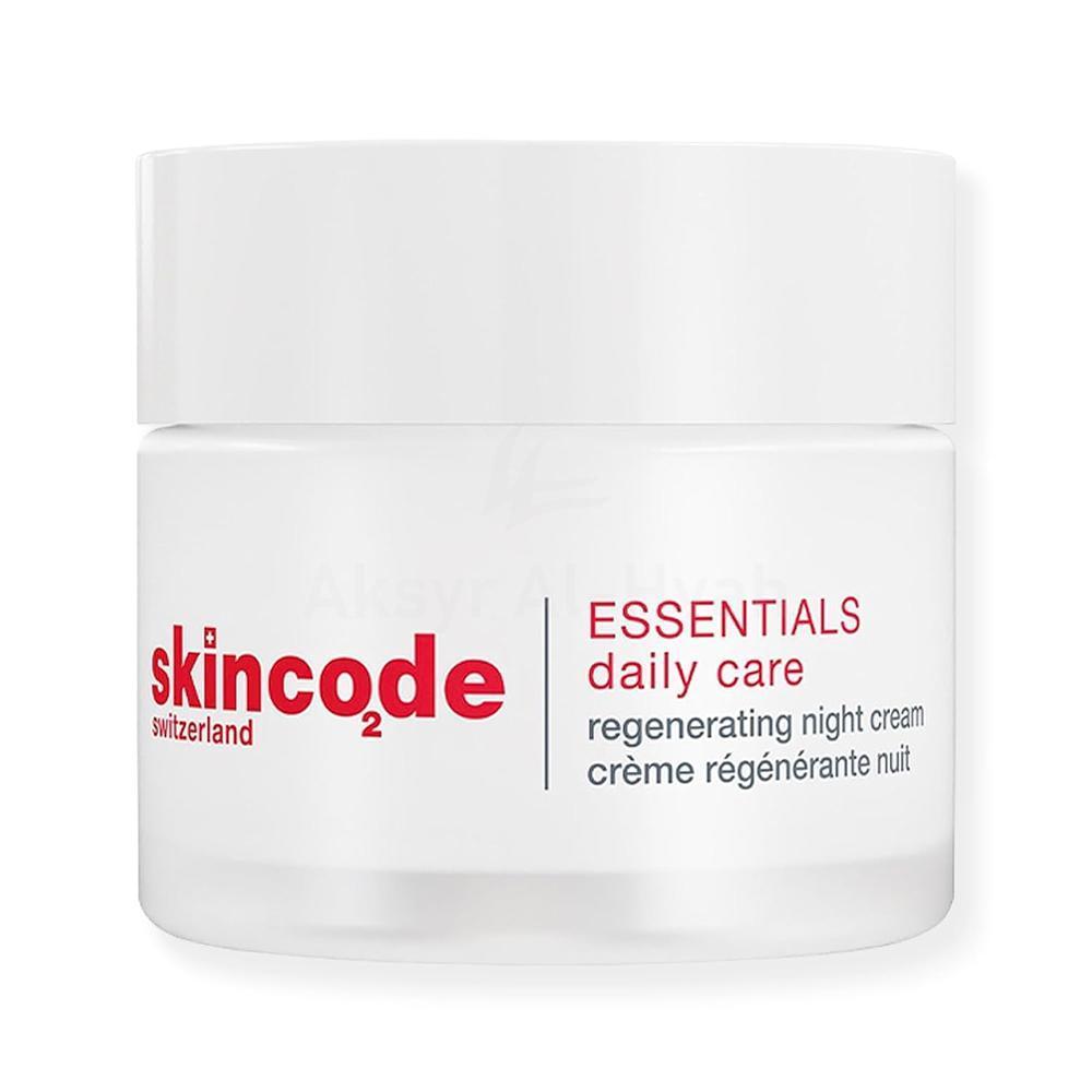 SKINCODE REGENERATING NIGHT CREAM 50ML #1005.2