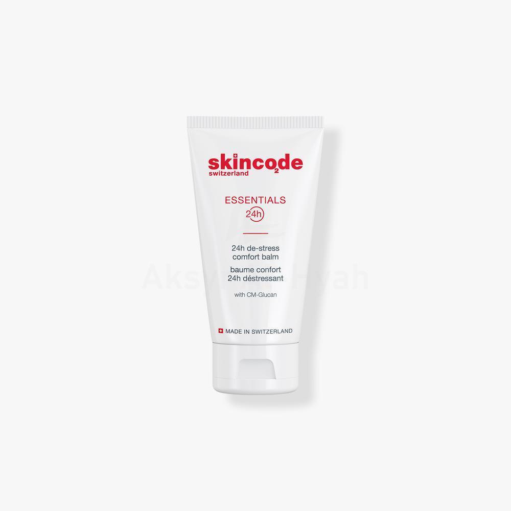 SKINCODE 24H DE-STRESS COMFORT BALM 50ML #48765