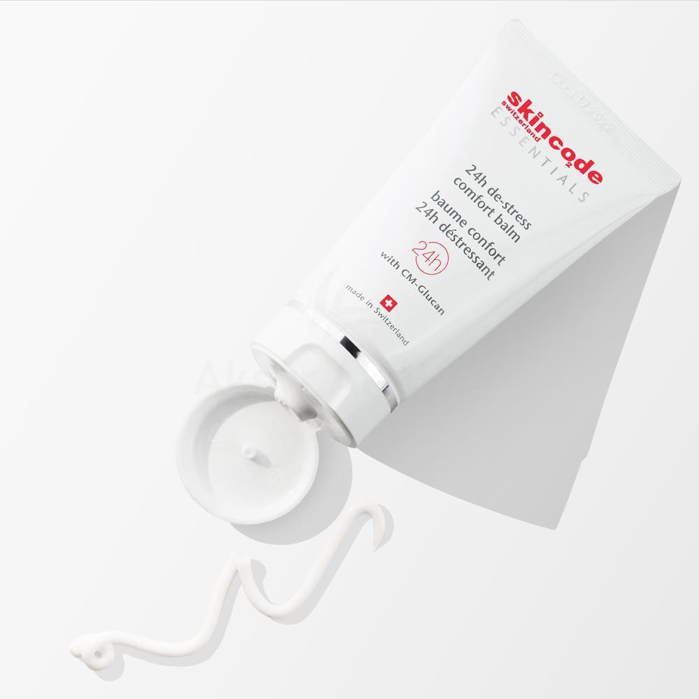 SKINCODE 24H DE-STRESS COMFORT BALM 50ML #48765 2