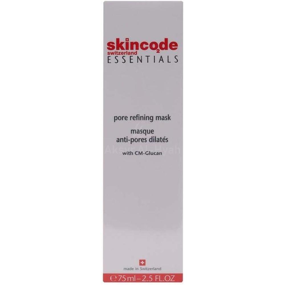 SKINCODE PORE REFINING MASK 75ML #48766