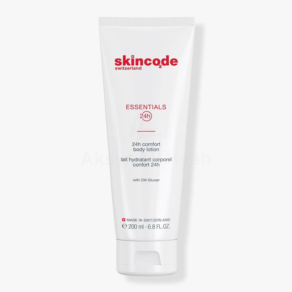SKINCODE 24H COMFORT BODY LOTION 200ML #1032