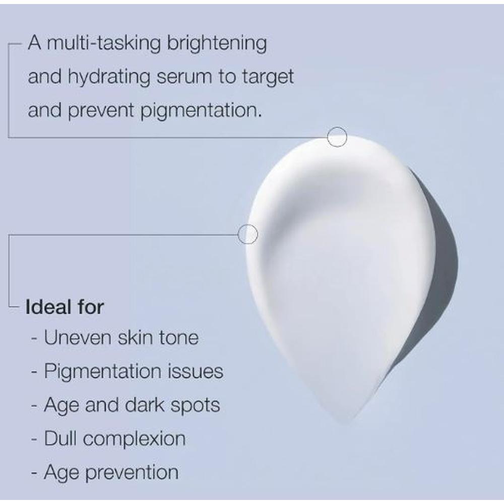 SKINCODE ALPINE WHITE BRIGHT.CLARITY SERUM 30ML #1602 4