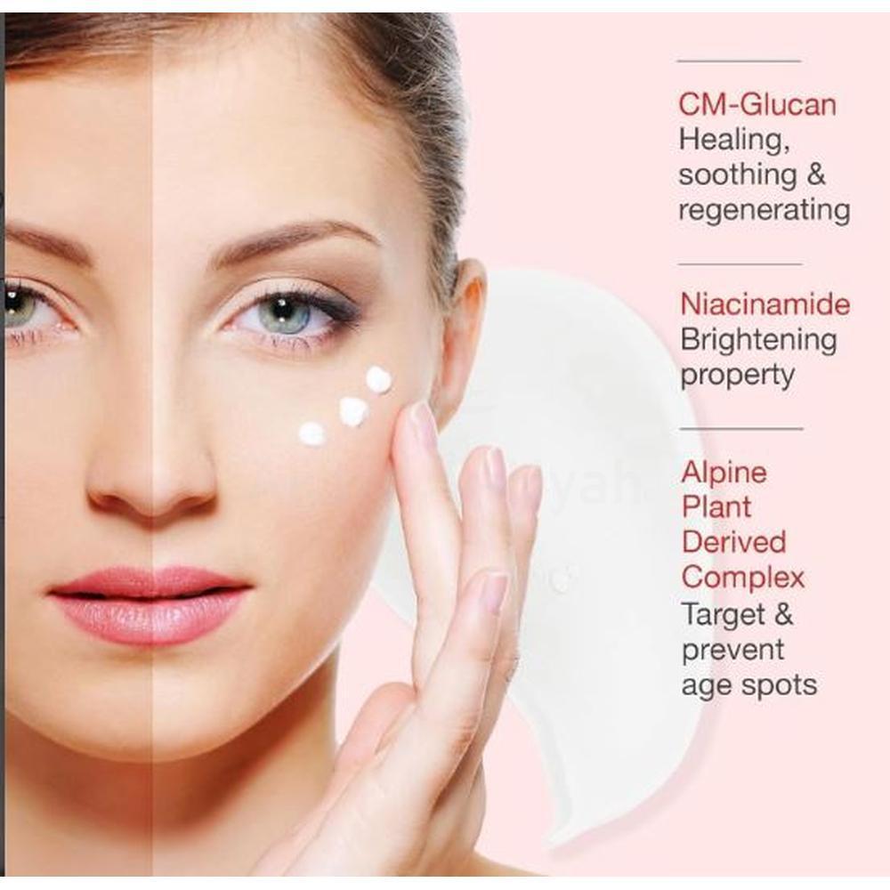 SKINCODE ALPINE WHITE BRIGHT.CLARITY SERUM 30ML #1602 5