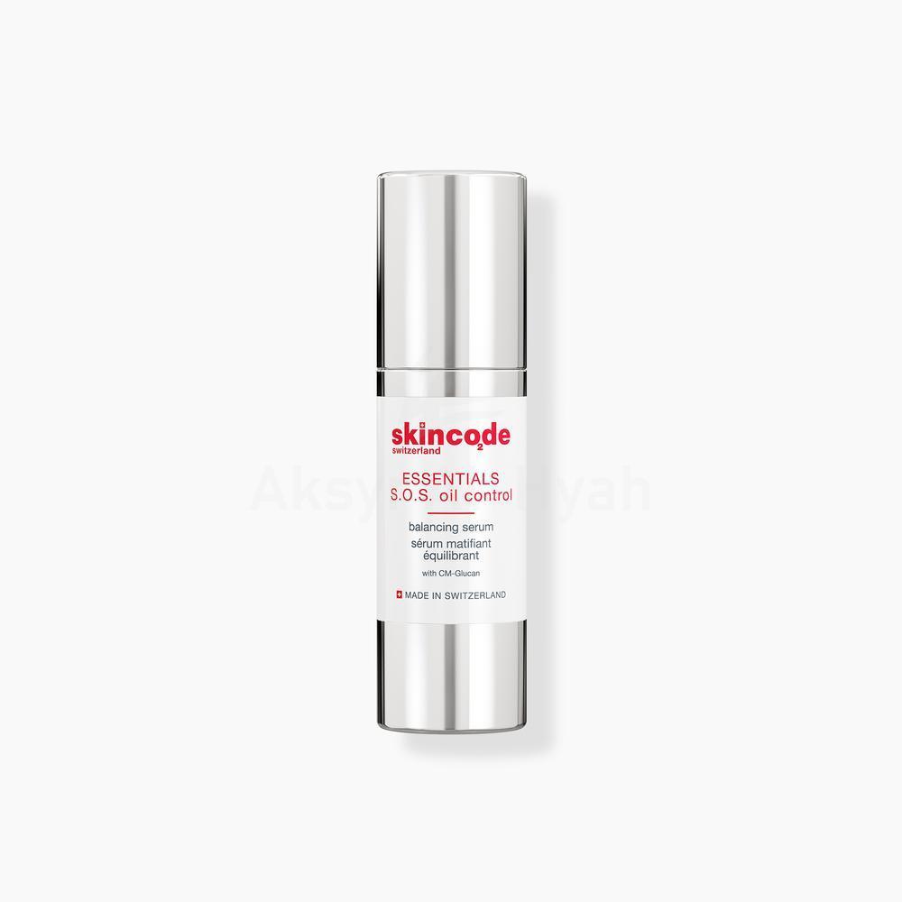 SKINCODE S.O.S OIL CONTROL BAL.SERUM 30ML #1701