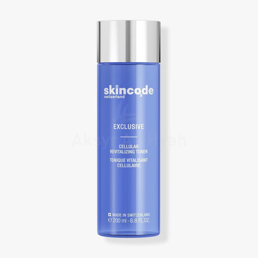 SKINCODE CELLULAR REVITALIZING TONER 200ML #5005.2