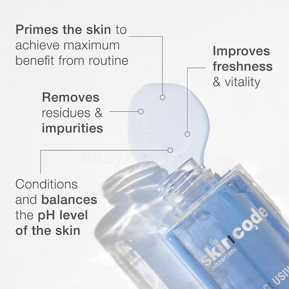 SKINCODE CELLULAR REVITALIZING TONER 200ML #5005.2 1