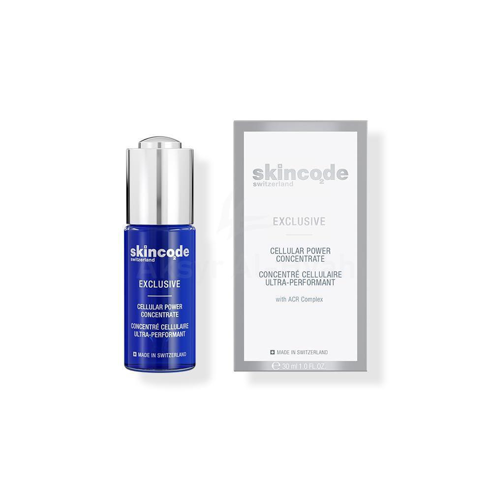 SKINCODE CELL.POWER CONCENTRATE 30ML#5010.2