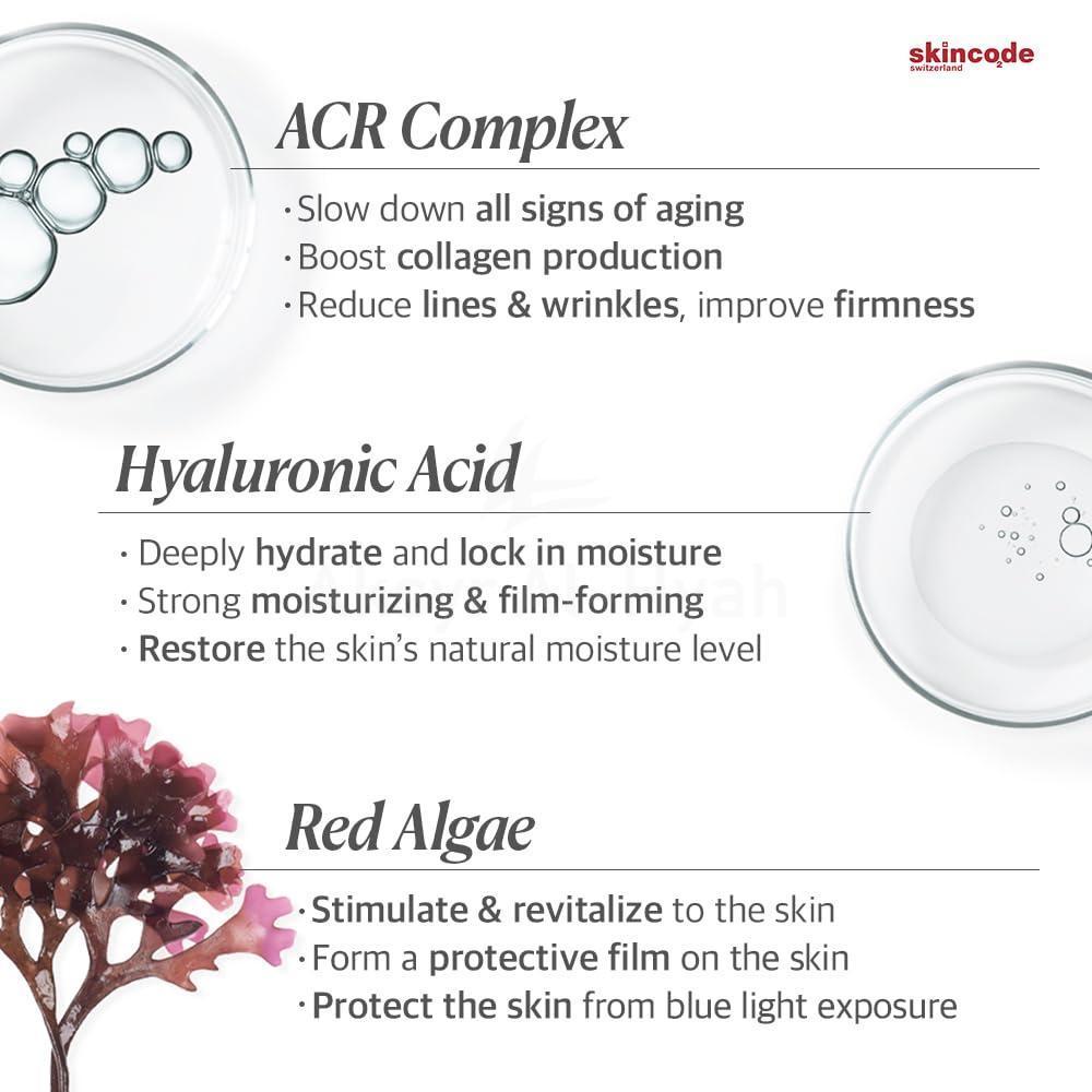 SKINCODE CELL.POWER CONCENTRATE 30ML#5010.2 2