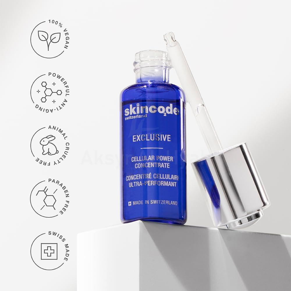 SKINCODE CELL.POWER CONCENTRATE 30ML#5010.2 5