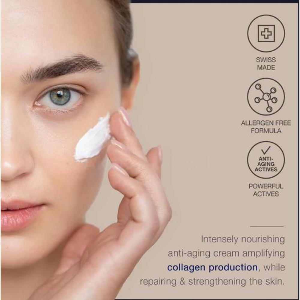 SKINCODE CELLULAR ANTI-AGEING CREAM 50ML#5011.2 3