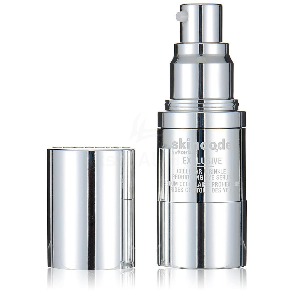SKINCODE CELL.WRINKLE PROHIBITING EYE SERUM 15ML#48783 1