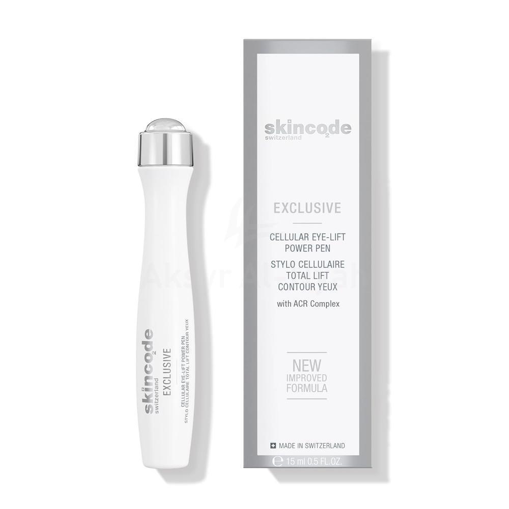 SKINCODE CELL.EYE LIFT POWER PEN 15ML#5019